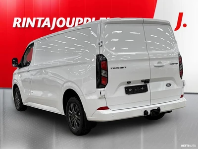Ford Transit Custom 2026, photo 7/21