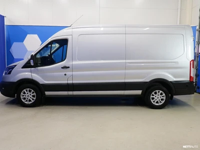 Ford Transit 2020, photo 4/27