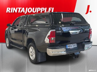 Toyota Hilux 2018, photo 7/21