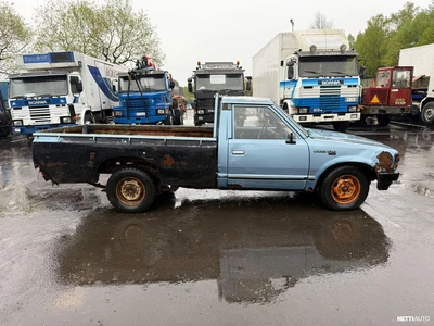 Datsun Pickup Diesel SD22 1985, photo 4/10