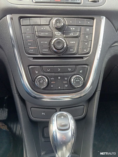 Opel Mokka 5-ov Cosmo 1,6 CDTI 100kW AT6 2016, kuva 6/7