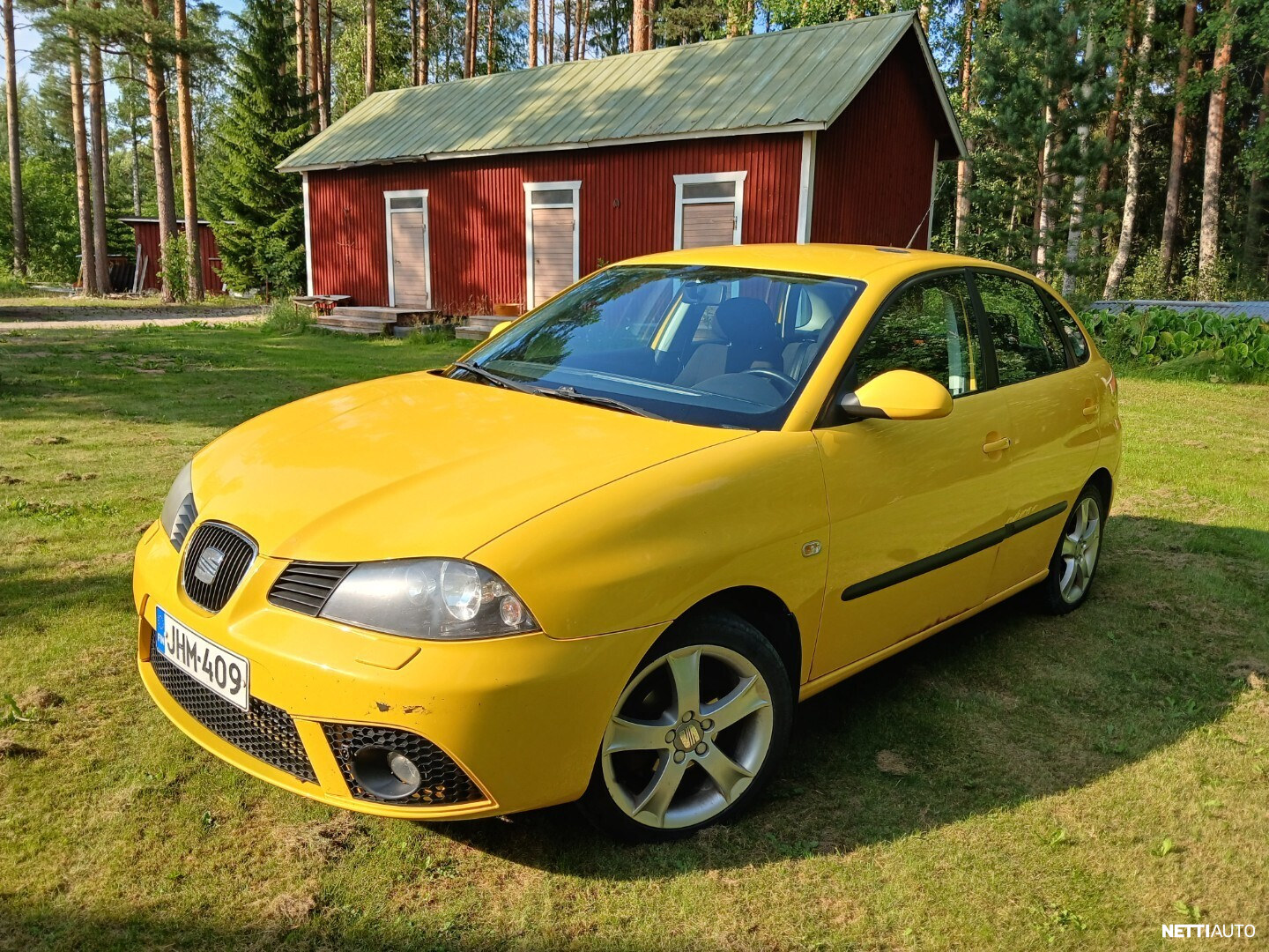 Seat Ibiza