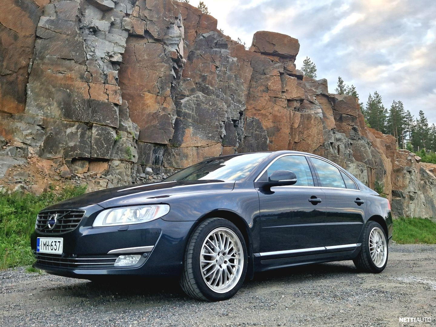 Volvo S80