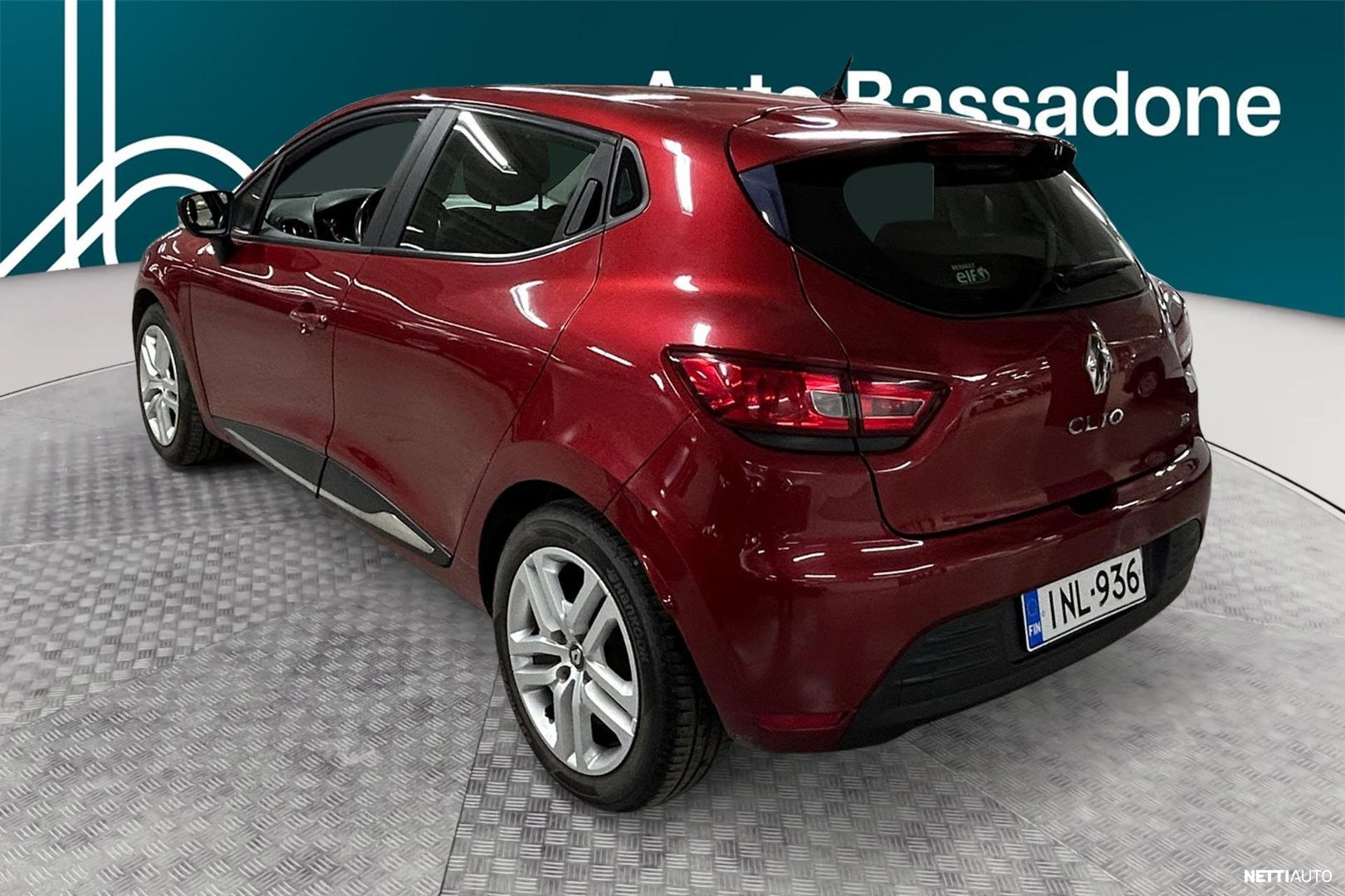 Renault Clio 2016, photo 3/18