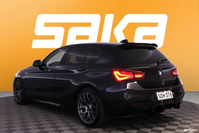 BMW 120 F20 LCI Hatchback M sport 2017, kuva 5/41