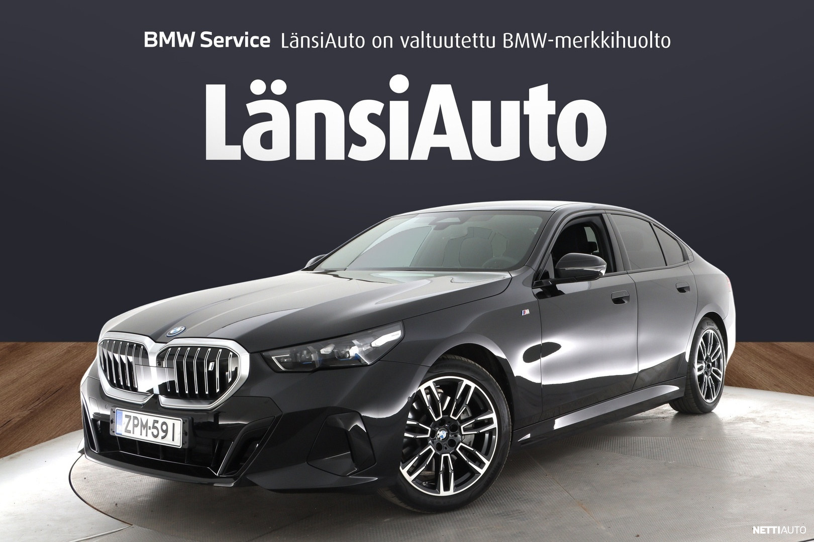 BMW i5