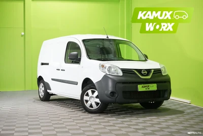 Nissan NV250 115hp L2H1 Sis. ALV 2021, photo 1/22