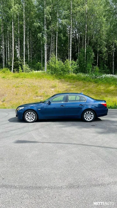 BMW 523 2005, photo 3/13