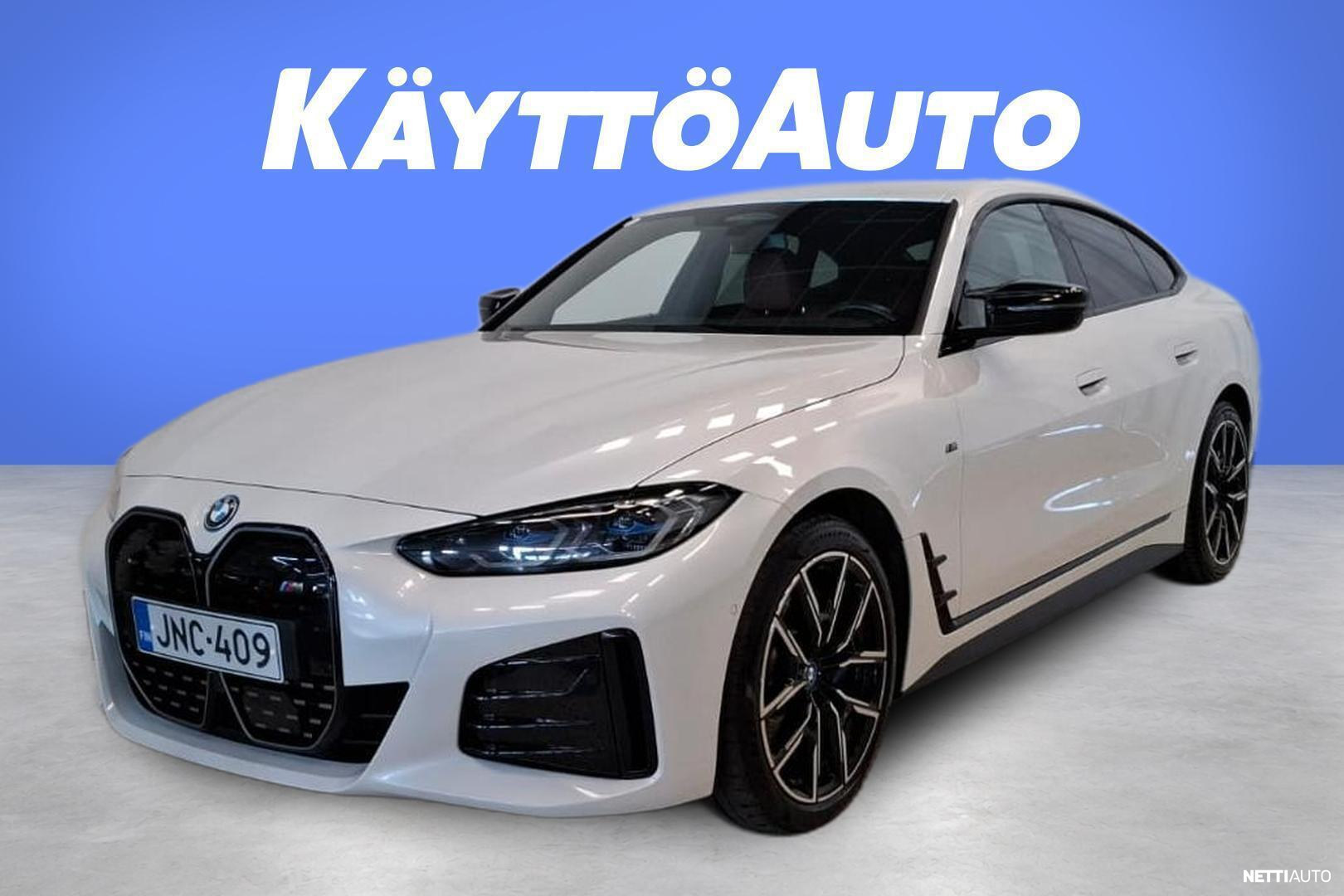 BMW i4 M50