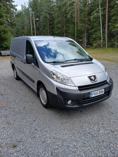 Peugeot Expert 2011, photo 7/14