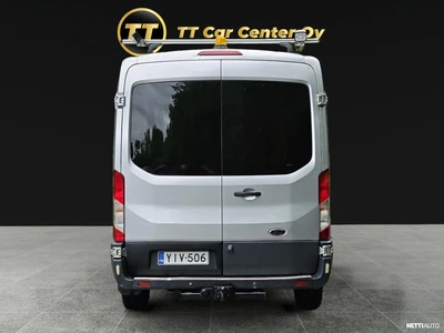 Ford Transit 2015, photo 6/17