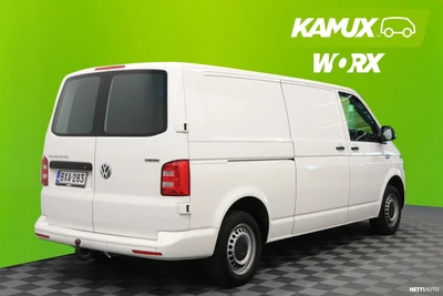 Volkswagen Transporter 2019, photo 5/33
