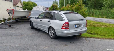 Mercedes-Benz C 2008, photo 3/12