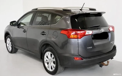 Toyota RAV4 RAV 4 Active Style 2.0 AWD 2013, kuva 7/16