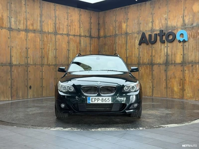 BMW 530 530xi M-Sport 2006, kuva 3/23
