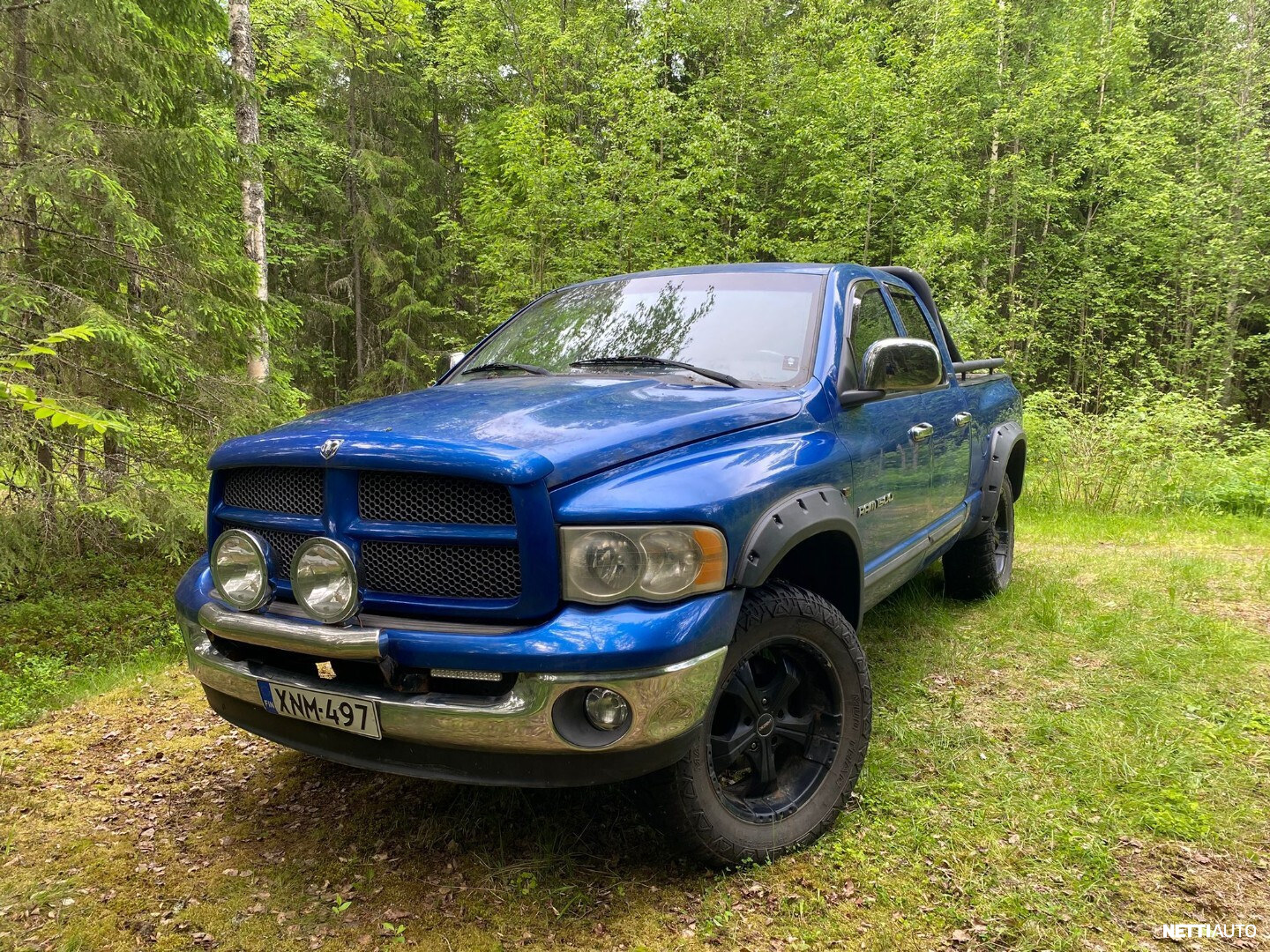 Dodge Ram 2002, photo 2/12