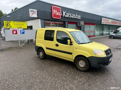 Fiat Doblo 1.3 Diesel 2008, photo 4/19