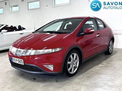 Honda Civic 2006, kuva 2/10