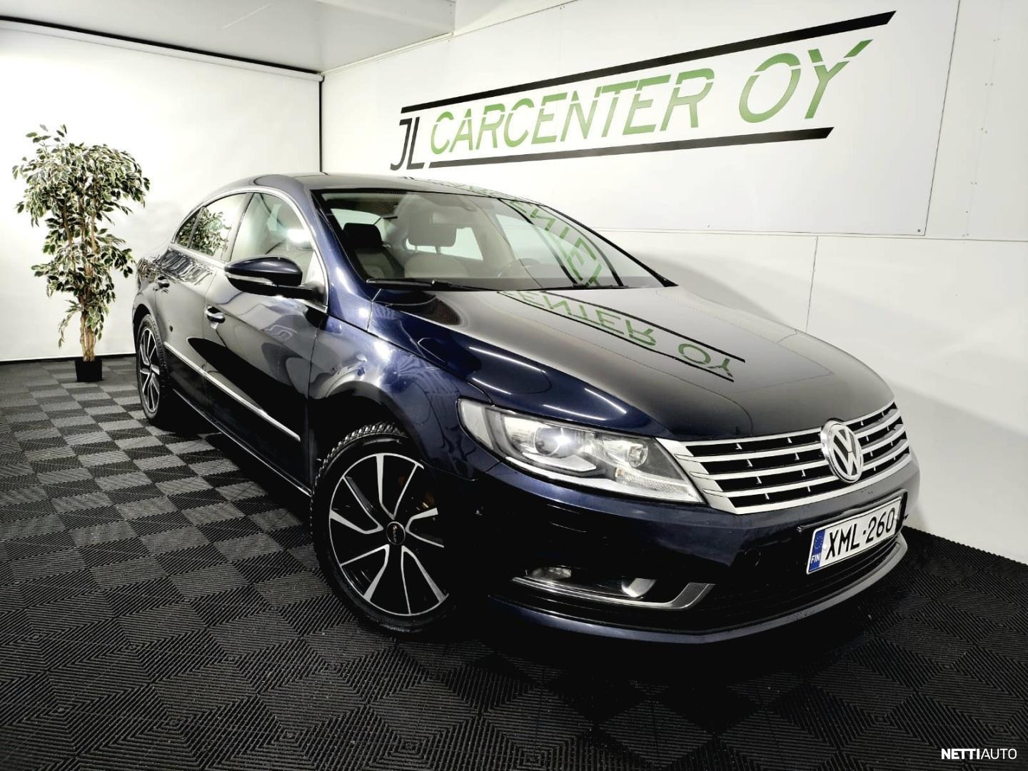 Volkswagen CC