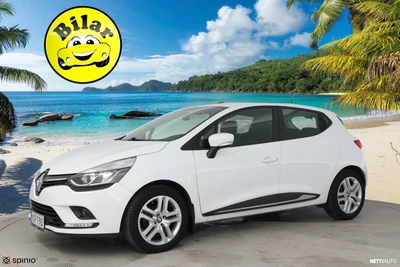 Renault Clio 2017, photo 3/34