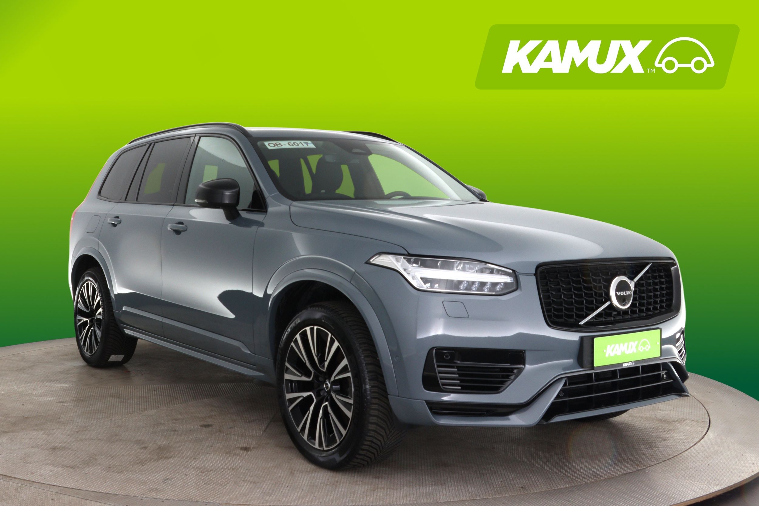 Volvo XC90