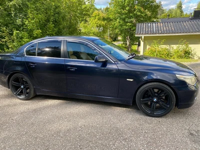 BMW 530 E60 LCI 2007, kuva 2/10