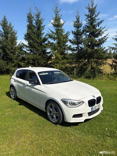 BMW 114 F20 TwinPower Turbo Business 2013, photo 3/13