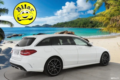 Mercedes-Benz C 2019, kuva 7/40