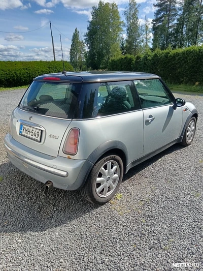 MINI Cooper 2001, kuva 3/14