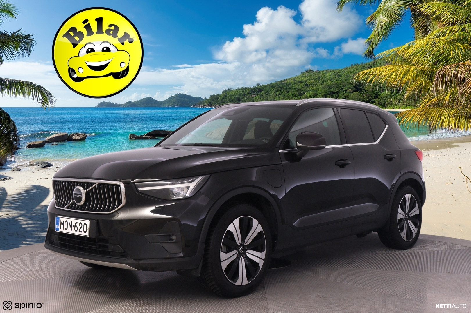 Volvo XC40