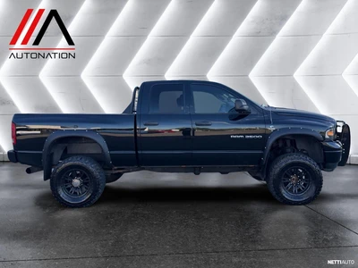 Dodge Ram 2500 5.9 H.O CUMMINS 2004, photo 7/19