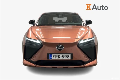 Lexus RZ 450e AWD Luxury 2023, photo 4/37