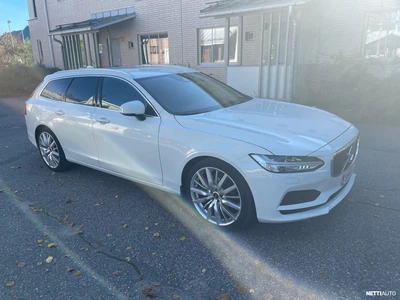 Volvo V90 D3 Momentum Taksi aut 2018, kuva 4/14