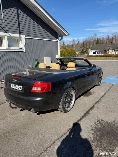 Audi A4 2002, kuva 3/12