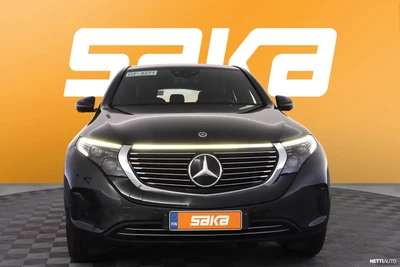 Mercedes-Benz EQC 400 4MATIC Business 2022, photo 2/10