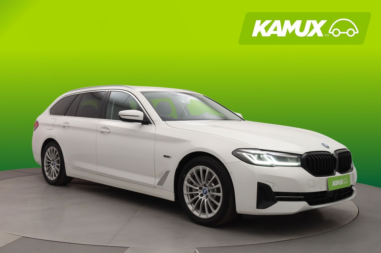 BMW 530