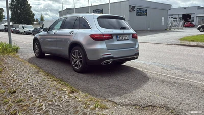 Mercedes-Benz GLC 2018, kuva 4/6