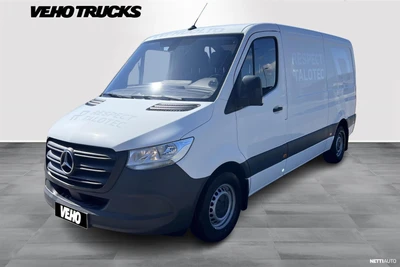 Mercedes-Benz Sprinter 2022, photo 2/21