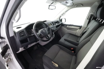 Volkswagen Transporter 2017, photo 7/25