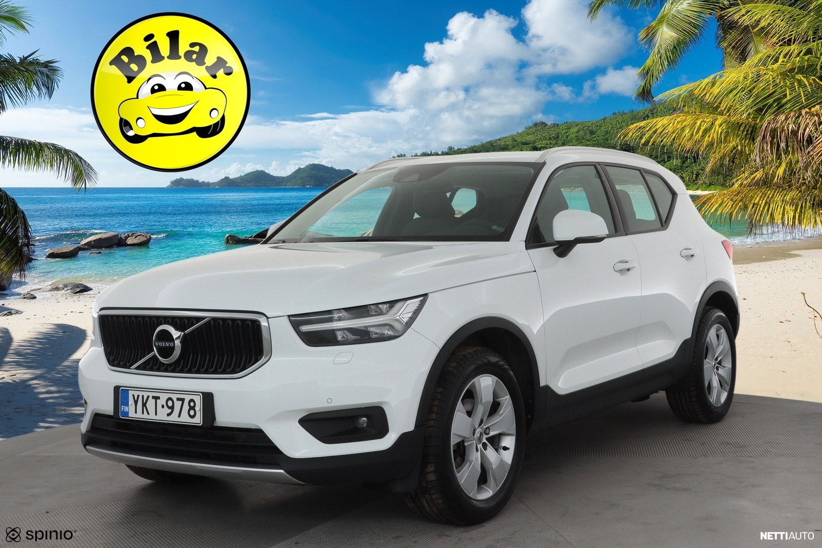 Volvo XC40