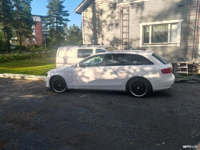 Audi A4 A4 b8 2009, kuva 4/7