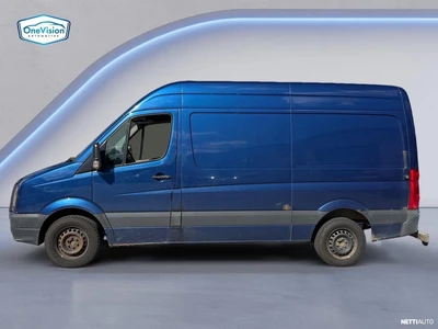 Volkswagen Crafter 2013, kuva 4/13