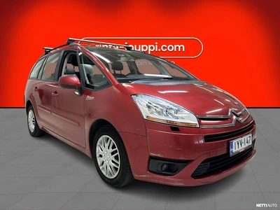 Citroen Grand C4 Picasso 2008, photo 4/34
