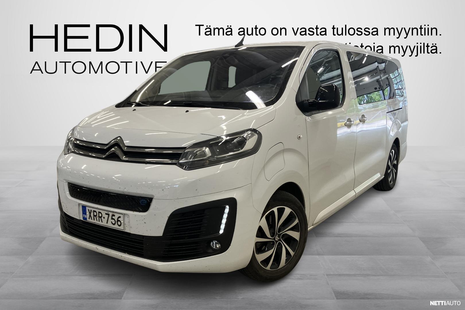 Citroen e-Spacetourer
