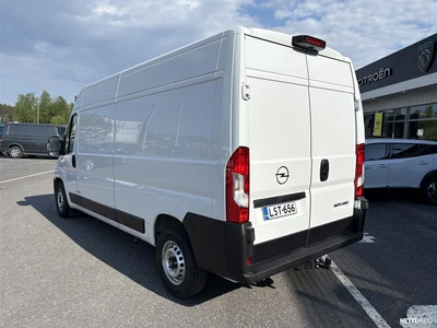 Opel Movano 2025, photo 3/21
