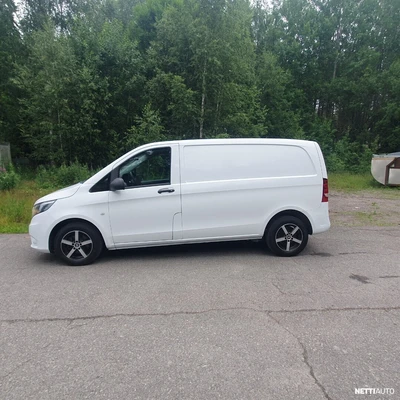 Mercedes-Benz Vito 2017, photo 2/11
