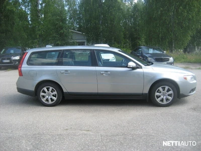 Volvo V70 2,0D Kinetic 2008, kuva 7/9