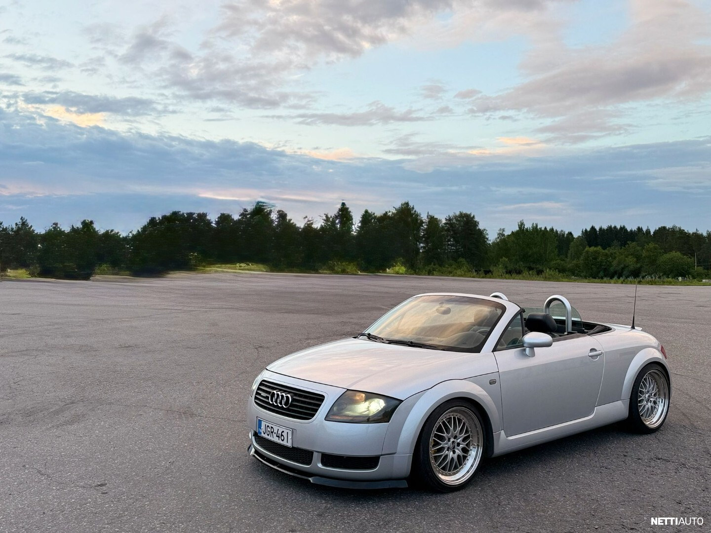 Audi TT
