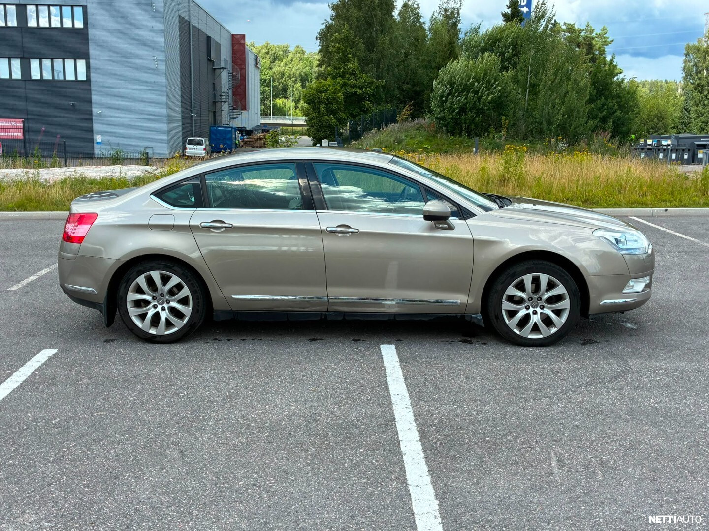 Citroen C5