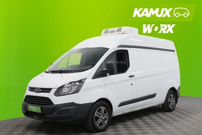 Ford Transit Custom 2014, photo 4/19